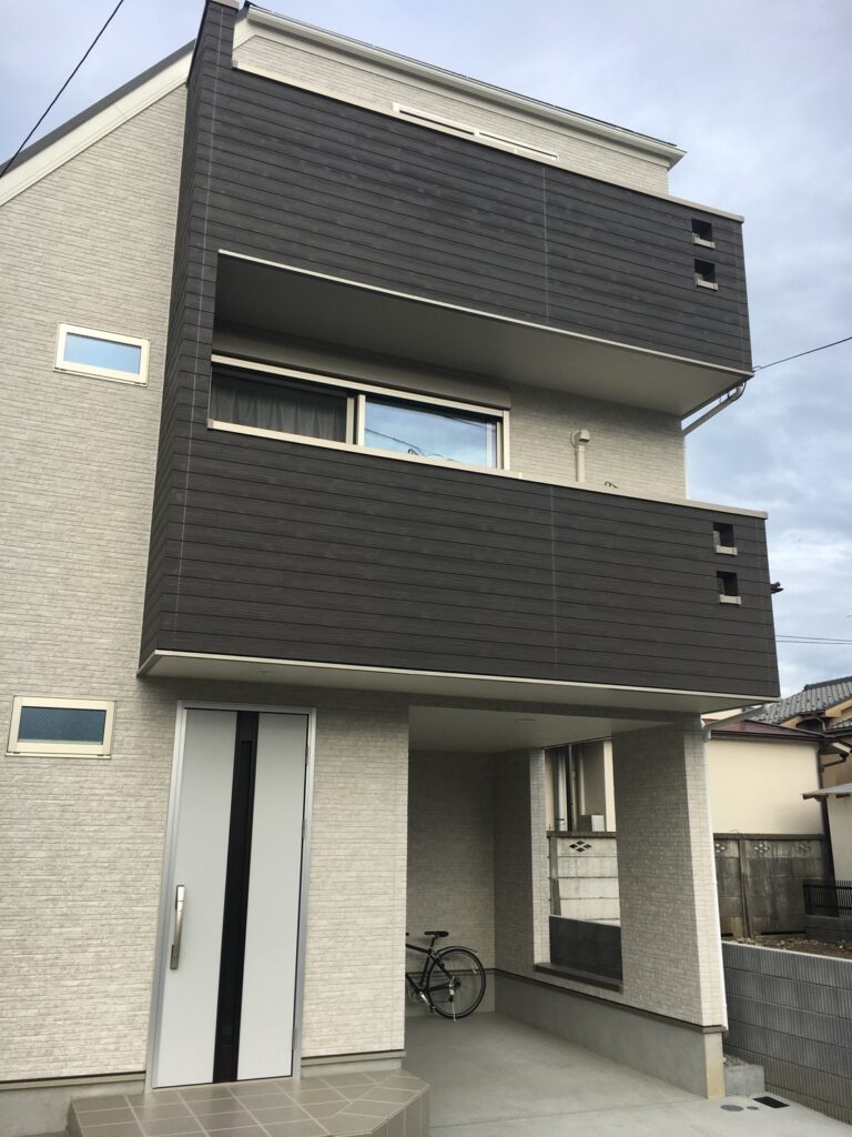 3階建て住宅のメリット デメリットを把握して100年暮らせる家作りを 解体の窓口